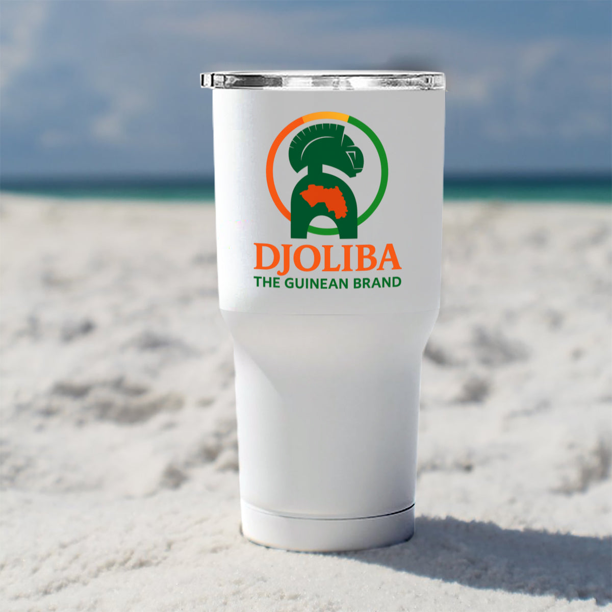 Tumbler 30Oz - Half Print