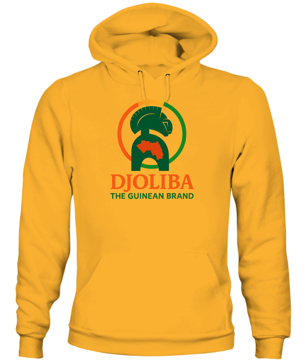 Unisex Hoodie | Bella + Canvas 3719