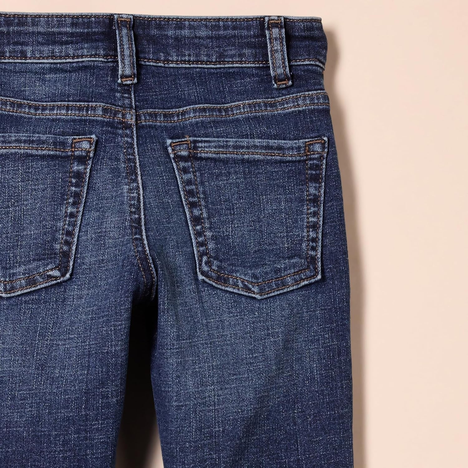 Boys Stretch Slim-Fit Jeans