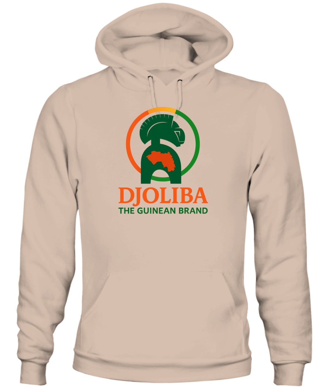 Unisex Hoodie | Bella + Canvas 3719