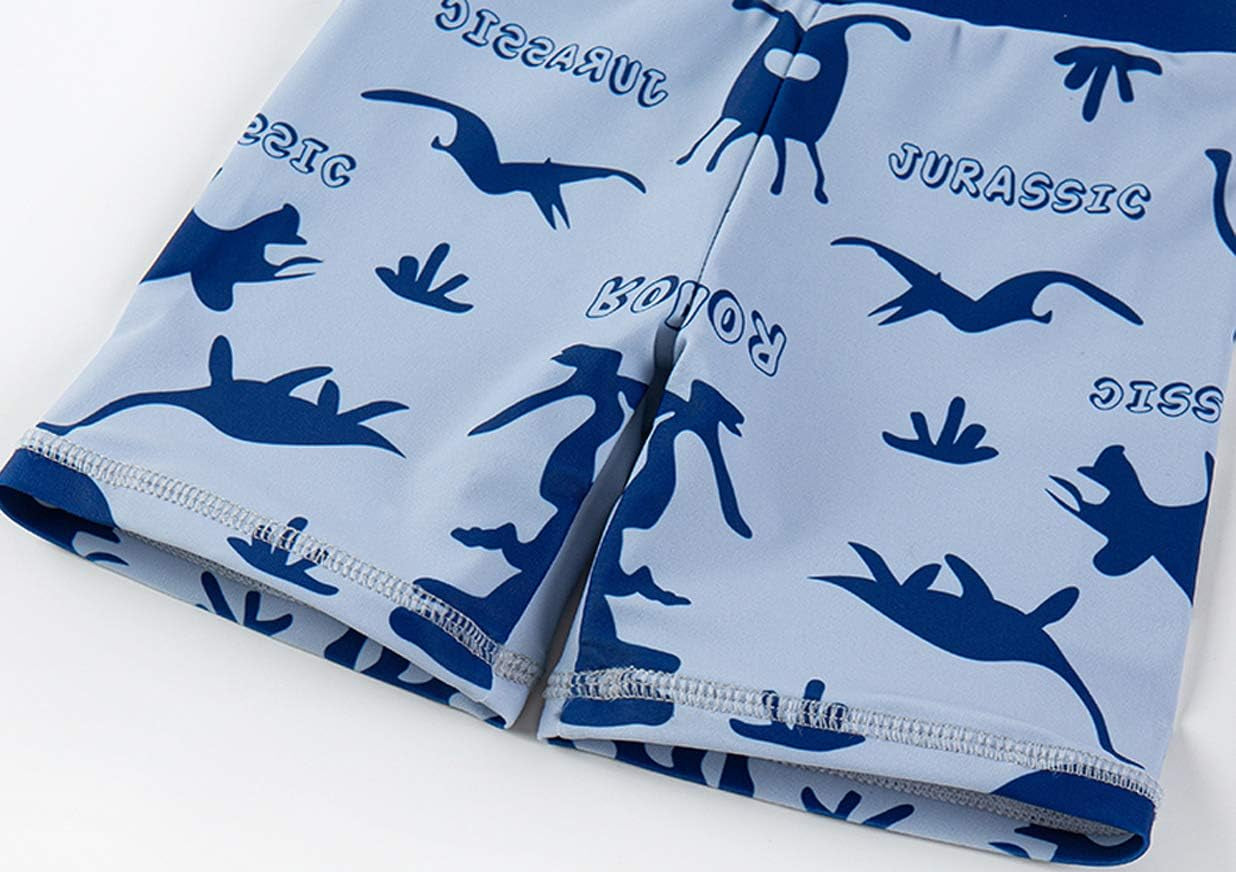 Baby and Toddler Boys' 3-Piece Swimsuit Set Bathing Suit with Hat