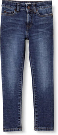 Boys Stretch Slim-Fit Jeans
