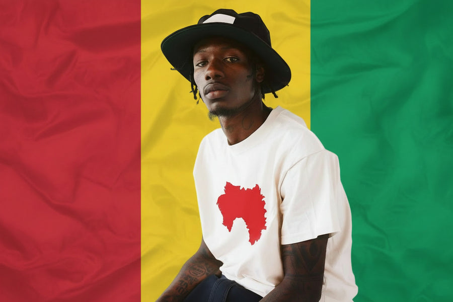 Djoliba TGB — The Guinean Brand